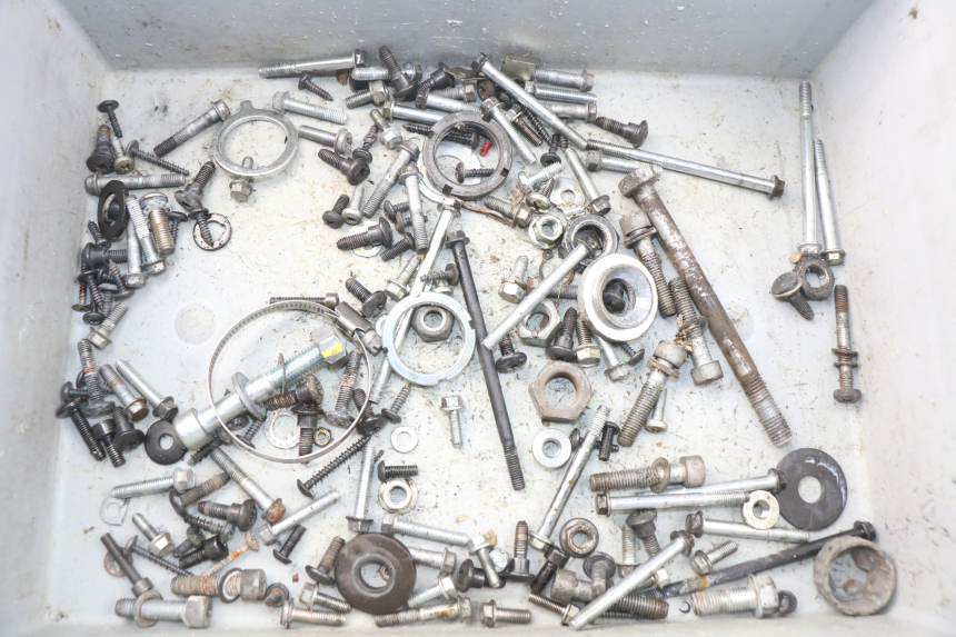 photo de SAC VISSERIE VIS PIAGGIO FLY IE 125 (2012 - 2017) - Vue principale