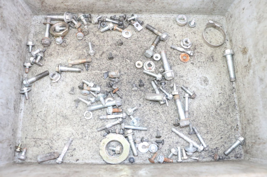 photo de SAC VISSERIE VIS VENESI FLY RETRO 4T 50 (2020 - 2025) - Vue principale