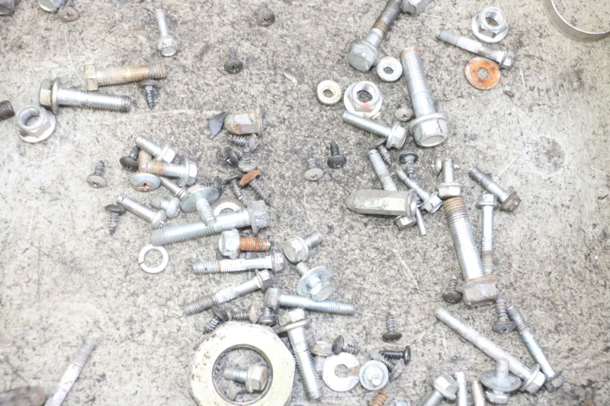 photo de SAC VISSERIE VIS VENESI FLY RETRO 4T 50 (2020 - 2025) - Détail de la pièce