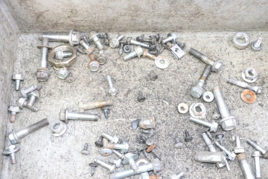 photo de SAC VISSERIE VIS VENESI FLY RETRO 4T 50 (2020 - 2025) - Zoom état d’usage