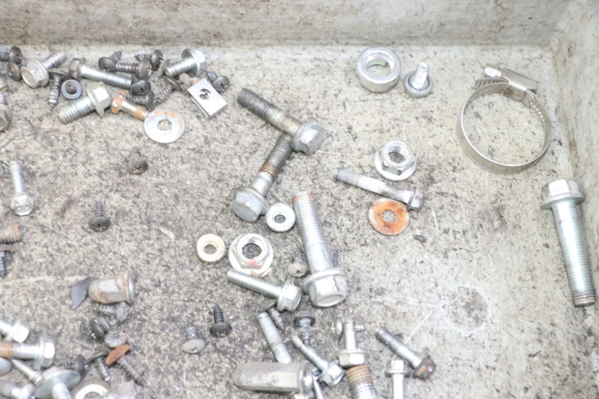 photo de SAC VISSERIE VIS VENESI FLY RETRO 4T 50 (2020 - 2025) - Autre angle de vue