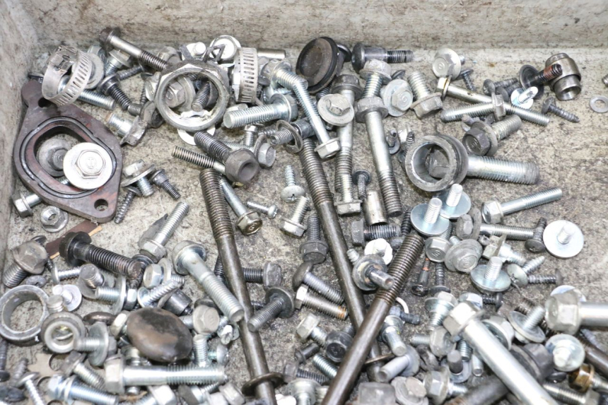 photo de SAC VISSERIE VIS HONDA FORZA ABS 300 (2013 - 2017) - Détail de la pièce