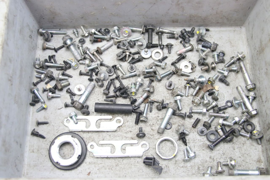 photo de SAC VISSERIE VIS HONDA FORZA 125 (2015 - 2016) - Vue principale