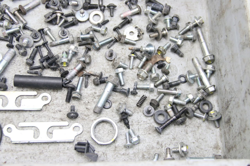 photo de SAC VISSERIE VIS HONDA FORZA 125 (2015 - 2016) - Zoom état d’usage