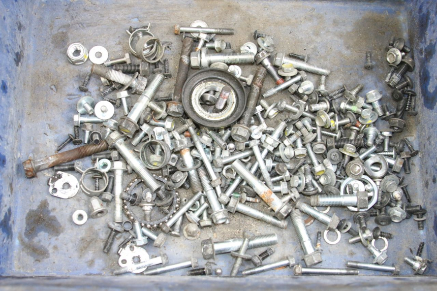 photo de SAC VISSERIE VIS HONDA FORZA 125 (2015 - 2016) - Détail de la pièce