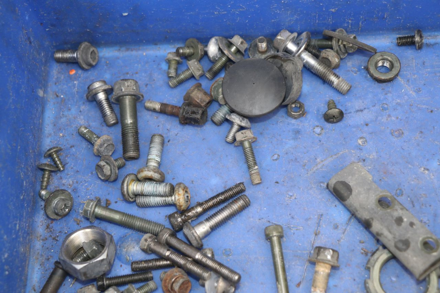 photo de SAC VISSERIE VIS YAMAHA FZS FAZER 600 (1998 - 2001) - Détail de la pièce