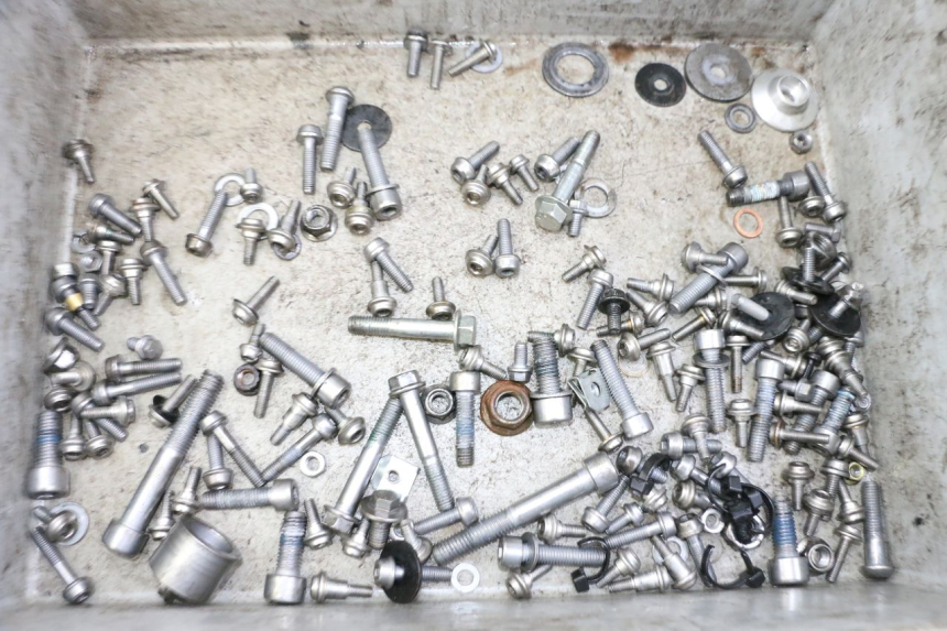 photo de SAC VISSERIE VIS BMW G310 R 310 (2016 - 2020) - Vue principale