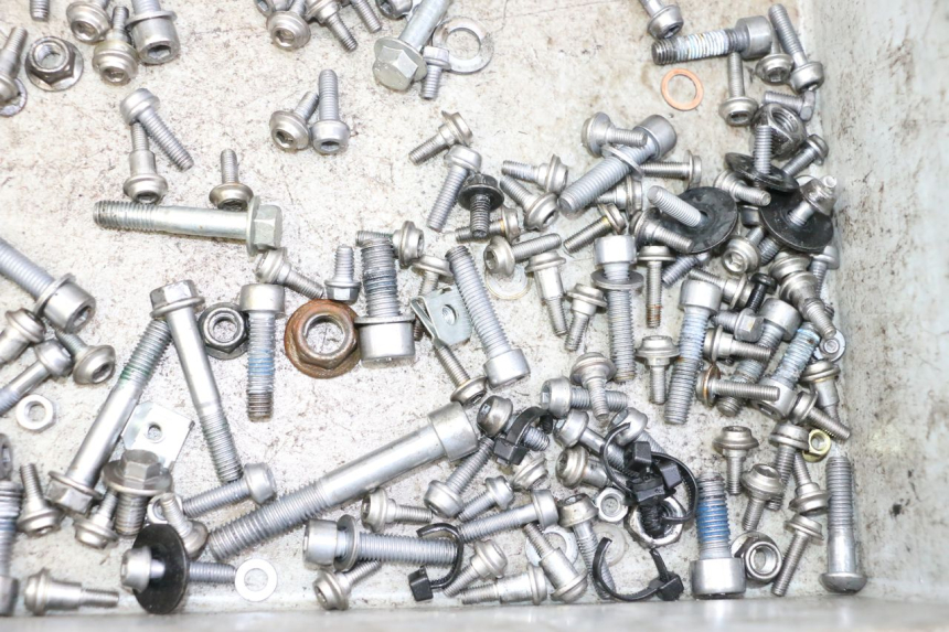 photo de SAC VISSERIE VIS BMW G310 R 310 (2016 - 2020) - Zoom état d’usage