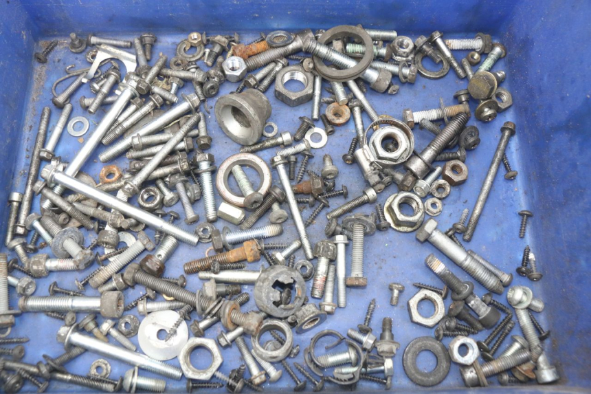 photo de SAC VISSERIE VIS PEUGEOT GEOPOLIS 400 (2007 - 2013) - Détail de la pièce