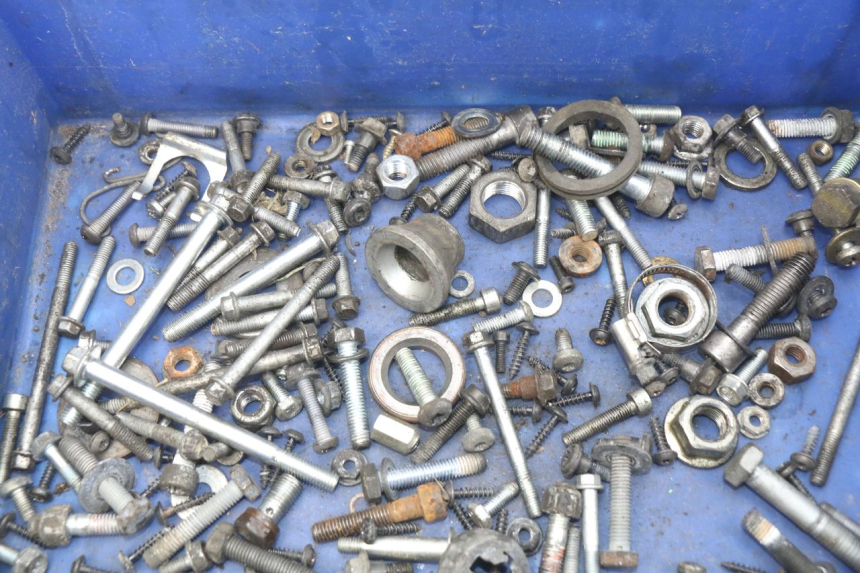 photo de SAC VISSERIE VIS PEUGEOT GEOPOLIS 400 (2007 - 2013) - Zoom état d’usage