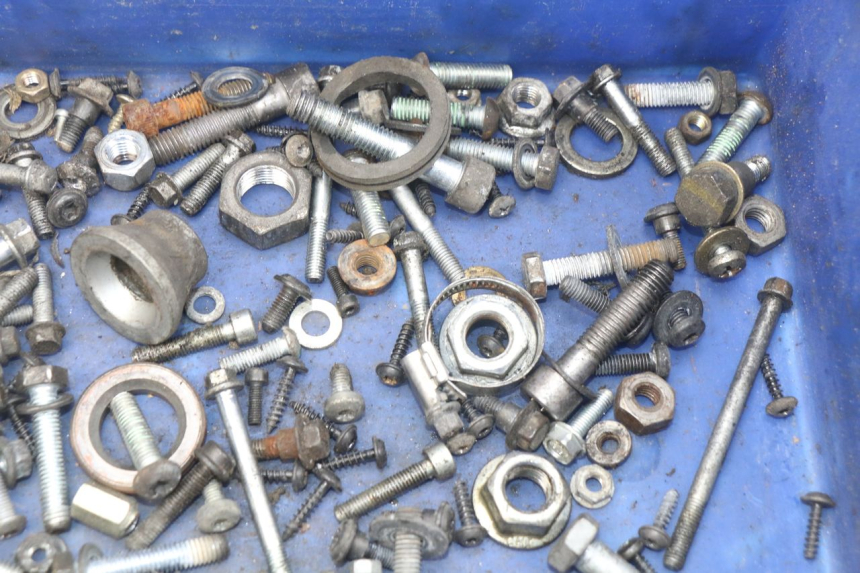 photo de SAC VISSERIE VIS PEUGEOT GEOPOLIS 400 (2007 - 2013) - Autre angle de vue