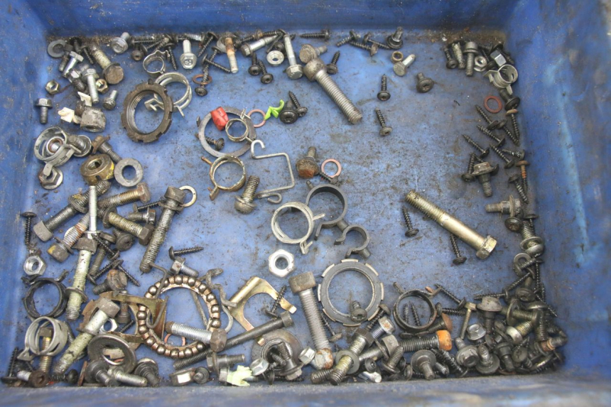 photo de SAC VISSERIE VIS PEUGEOT GEOPOLIS RS 125 (2007 - 2009) - Vue principale