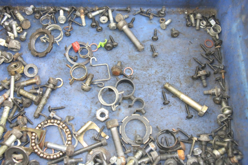 photo de SAC VISSERIE VIS PEUGEOT GEOPOLIS RS 125 (2007 - 2009) - Détail de la pièce