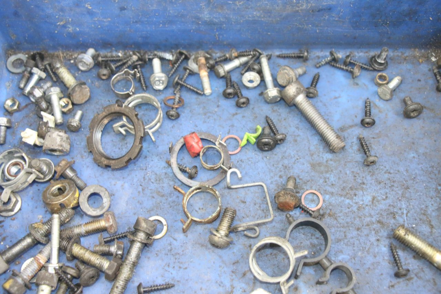 photo de SAC VISSERIE VIS PEUGEOT GEOPOLIS RS 125 (2007 - 2009) - Autre angle de vue