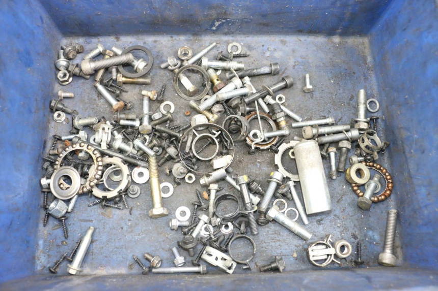 photo de SAC VISSERIE VIS PEUGEOT GEOPOLIS RS 125 (2007 - 2009) - Vue principale