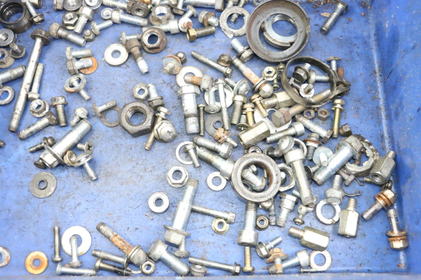 photo de SAC VISSERIE VIS HYOSUNG GF 125 (2001 - 2005) - Détail de la pièce