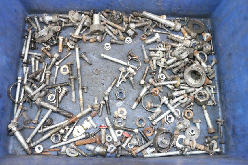 photo de SAC VISSERIE VIS GILERA NEXUS 300 (2008 - 2013) - Vue principale