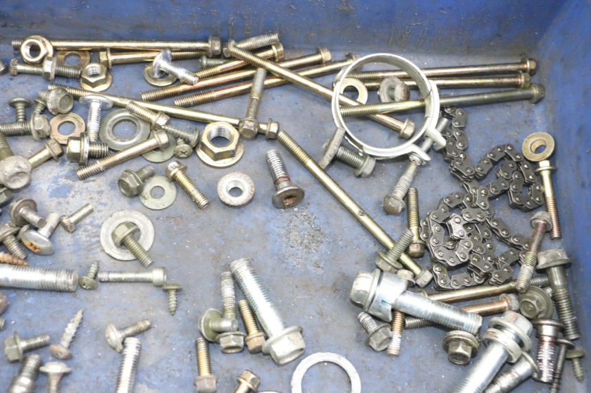 photo de SAC VISSERIE VIS GOES WIKI 125 (2010 - 2015) - Autre angle de vue