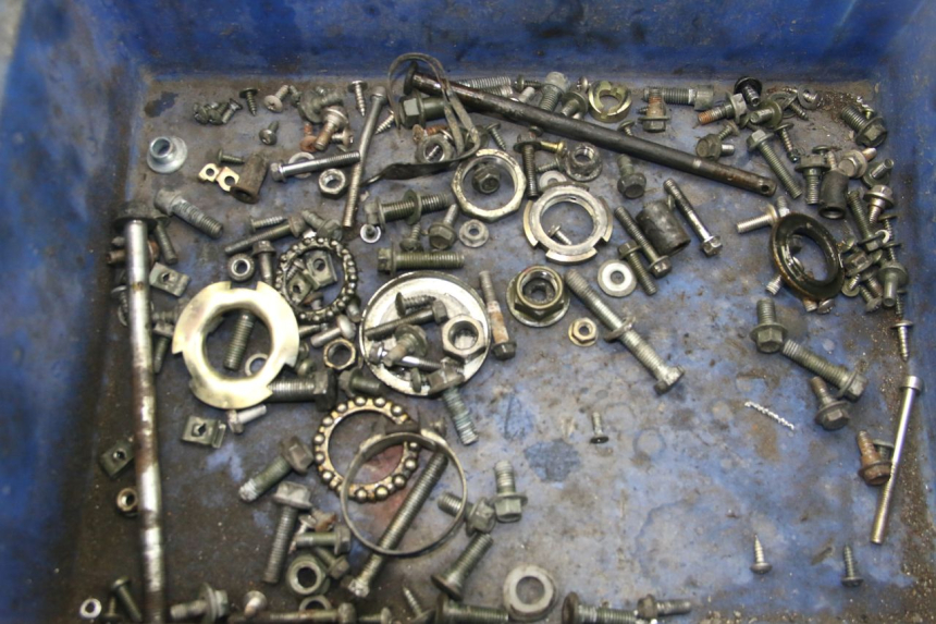 photo de SAC VISSERIE VIS NECO GPX 4T 50 (2018 - 2022) - Vue principale