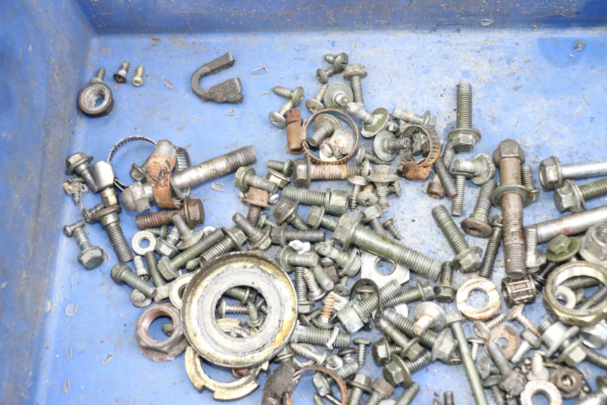 photo de SAC VISSERIE VIS NECO GPX LC 2T 50 (2014 - 2018) - Zoom état d’usage