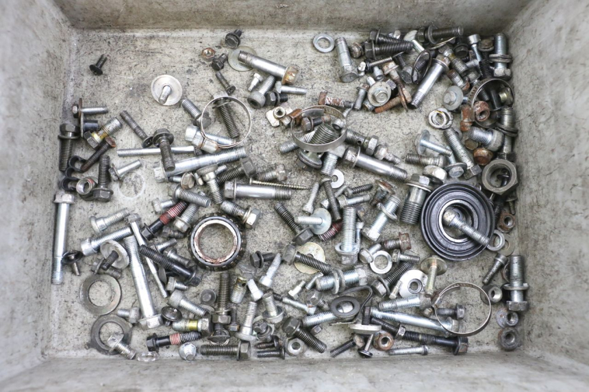 photo de SAC VISSERIE VIS KAWASAKI GPZ RX 1000 (1986 - 1988) - Vue principale