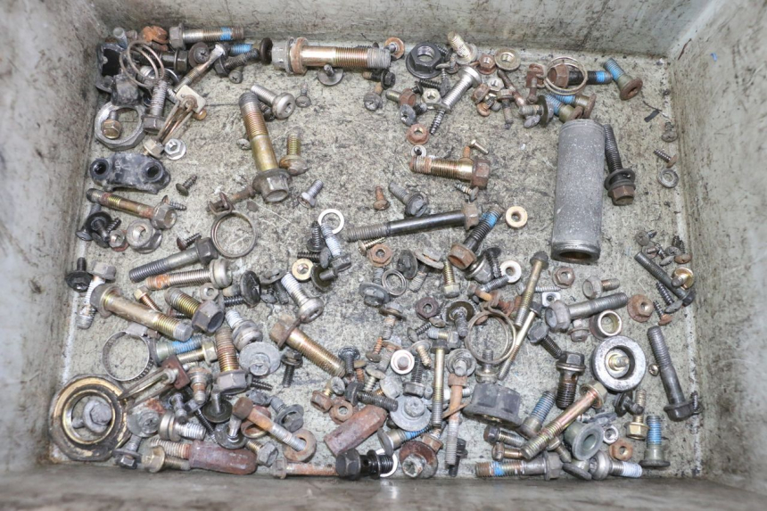 photo de SAC VISSERIE VIS KYMCO GRAND DINK 125 (2002 - 2007) - Vue principale