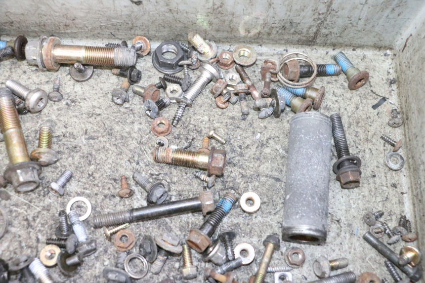 photo de SAC VISSERIE VIS KYMCO GRAND DINK 125 (2002 - 2007) - Vue d’ensemble