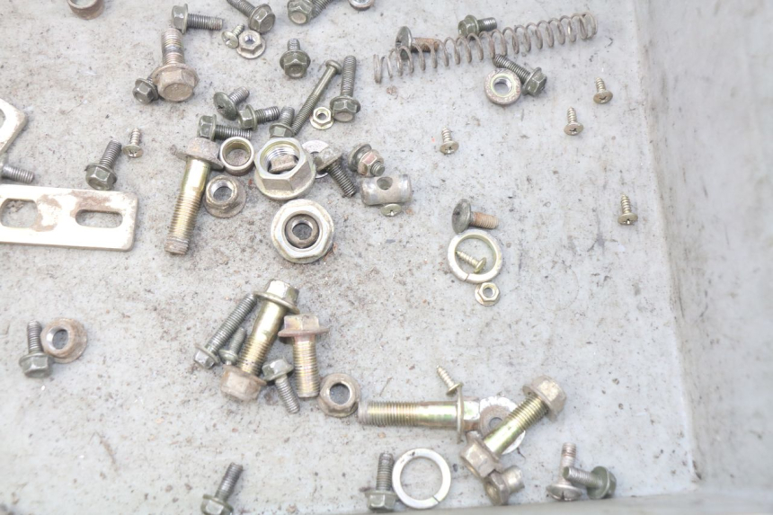 photo de SAC VISSERIE VIS EUROCKA GREEN 1 - Zoom état d’usage