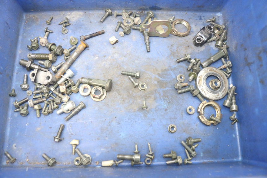 photo de SAC VISSERIE VIS TNT MOTOR GRIDO 2T 50 (2010 - 2019) - Vue principale