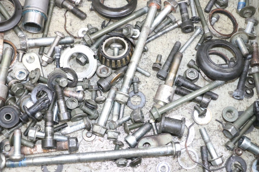 photo de SAC VISSERIE VIS SUZUKI GSF N BANDIT 600 (1996 - 1999) - Détail de la pièce