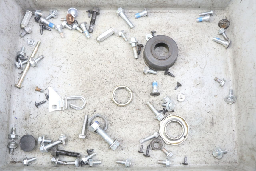 photo de SAC VISSERIE VIS JM MOTORS GT LINE 4T 50 (2021 - 2023) - Vue principale