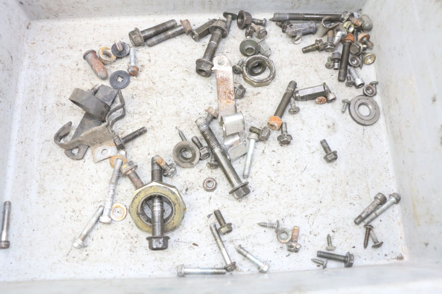 photo de SAC VISSERIE VIS EUROCKA GTR-C 50 (2012 - 2021) - Détail de la pièce