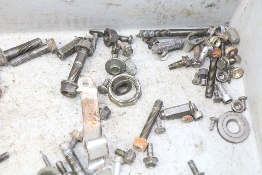 photo de SAC VISSERIE VIS EUROCKA GTR-C 50 (2012 - 2021) - Zoom état d’usage