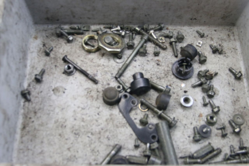 photo de SAC VISSERIE VIS EUROCKA GTR 50 (2007 - 2017) - Détail de la pièce