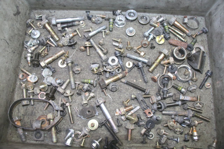 photo de SAC VISSERIE VIS SYM GTS EVO 125 (2009 - 2013) - Vue principale