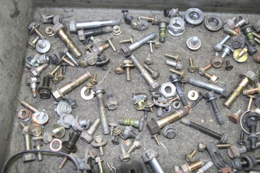 photo de SAC VISSERIE VIS SYM GTS EVO 125 (2009 - 2013) - Détail de la pièce