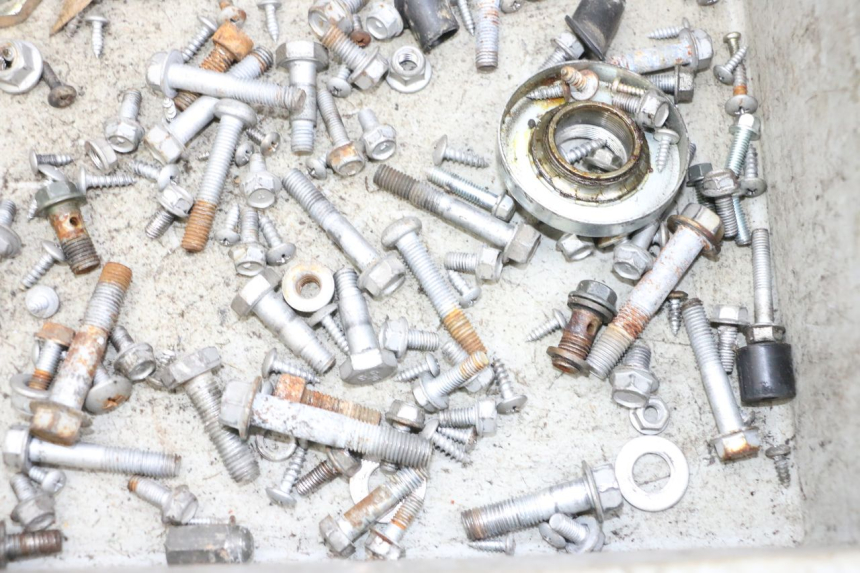 photo de SAC VISSERIE VIS JM MOTORS GTS 125 (2015 - 2019) - Autre angle de vue