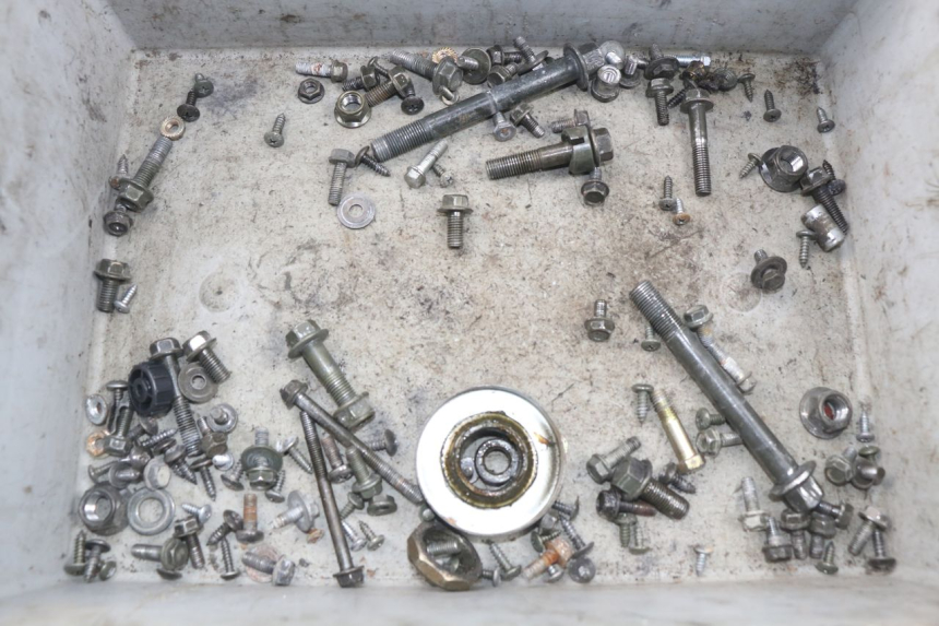 photo de SAC VISSERIE VIS JONWAY GTX 2T 50 (2014 - 2020) - Vue principale