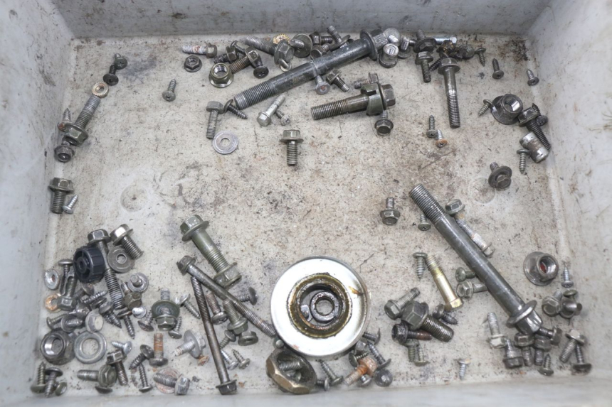 photo de SAC VISSERIE VIS JONWAY GTX 2T 50 (2014 - 2020) - Détail de la pièce