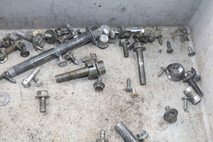 photo de SAC VISSERIE VIS JONWAY GTX 2T 50 (2014 - 2020) - Zoom état d’usage