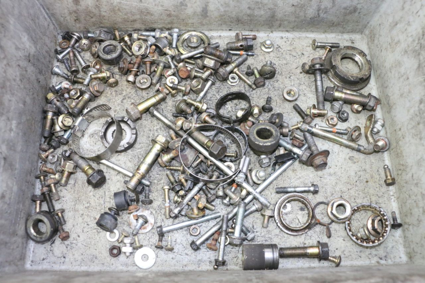 photo de SAC VISSERIE VIS DAELIM HISTORY 125 (2001 - 2002) - Vue principale