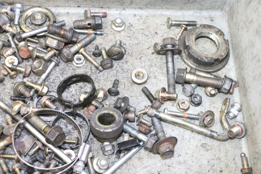 photo de SAC VISSERIE VIS DAELIM HISTORY 125 (2001 - 2002) - Détail de la pièce