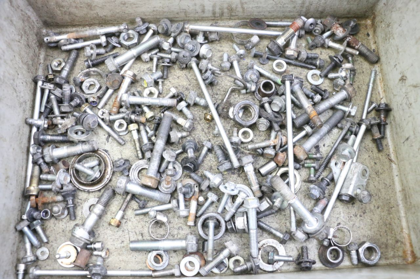 photo de SAC VISSERIE VIS HONDA FES S-WING SWING ABS 125 (2007 - 2015) - Vue principale