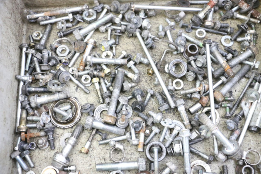 photo de SAC VISSERIE VIS HONDA FES S-WING SWING ABS 125 (2007 - 2015) - Détail de la pièce