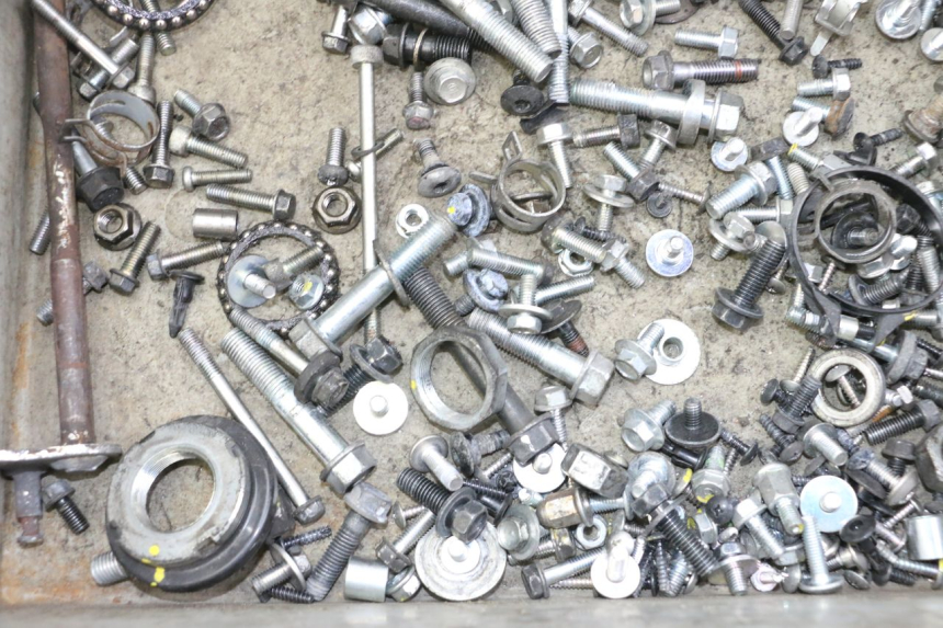 photo de SAC VISSERIE VIS HONDA FORZA 125 (2021 - 2025) - Détail de la pièce