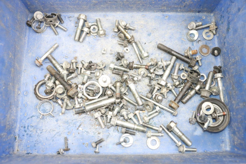 photo de SAC VISSERIE VIS HONDA PCX (JF28) 125 (2009 - 2011) - Vue principale