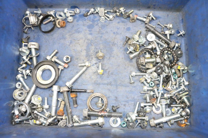 photo de SAC VISSERIE VIS HONDA PCX (JF57/JF64) 125 (2014 - 2018) - Vue principale