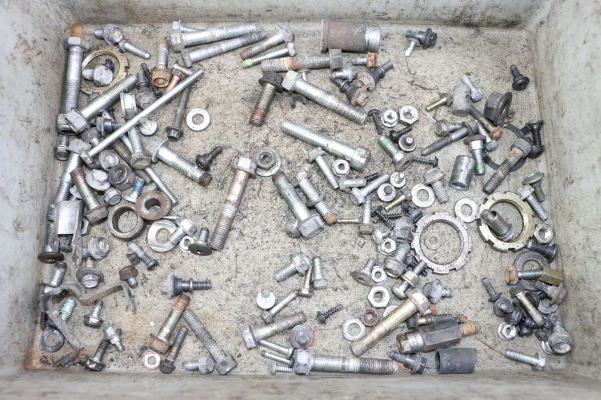 photo de SAC VISSERIE VIS HONDA PES PS I 125 (2006 - 2012) - Vue principale