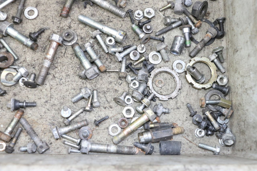 photo de SAC VISSERIE VIS HONDA PES PS I 125 (2006 - 2012) - Autre angle de vue