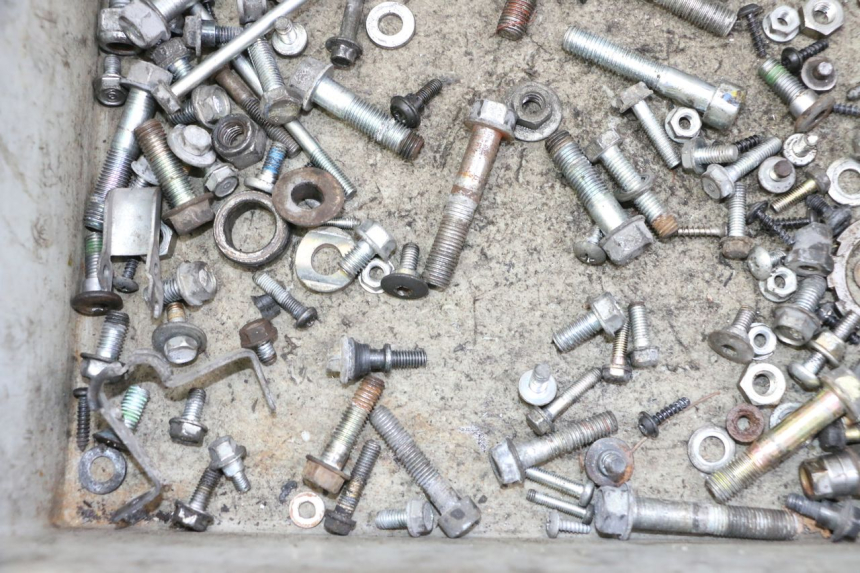 photo de SAC VISSERIE VIS HONDA PES PS I 125 (2006 - 2012) - Gros plan technique